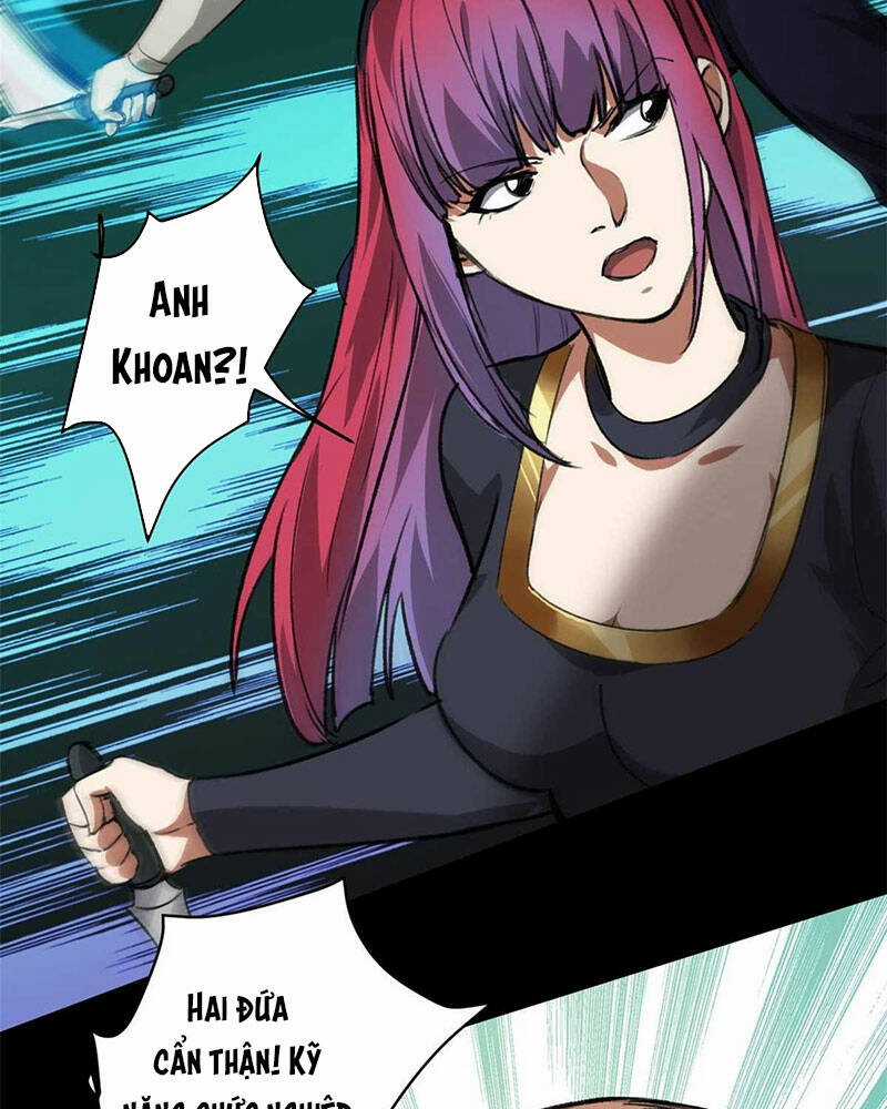 Luân Bàn Thế Giới Chapter 126 trang 21