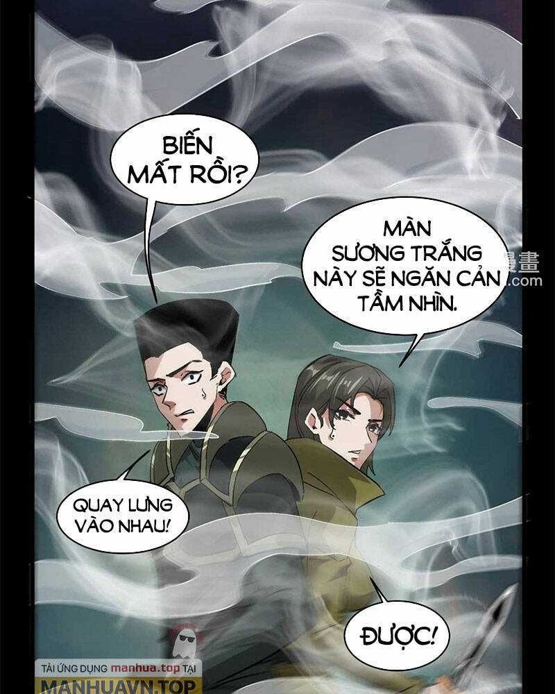 Luân Bàn Thế Giới Chapter 126 trang 25