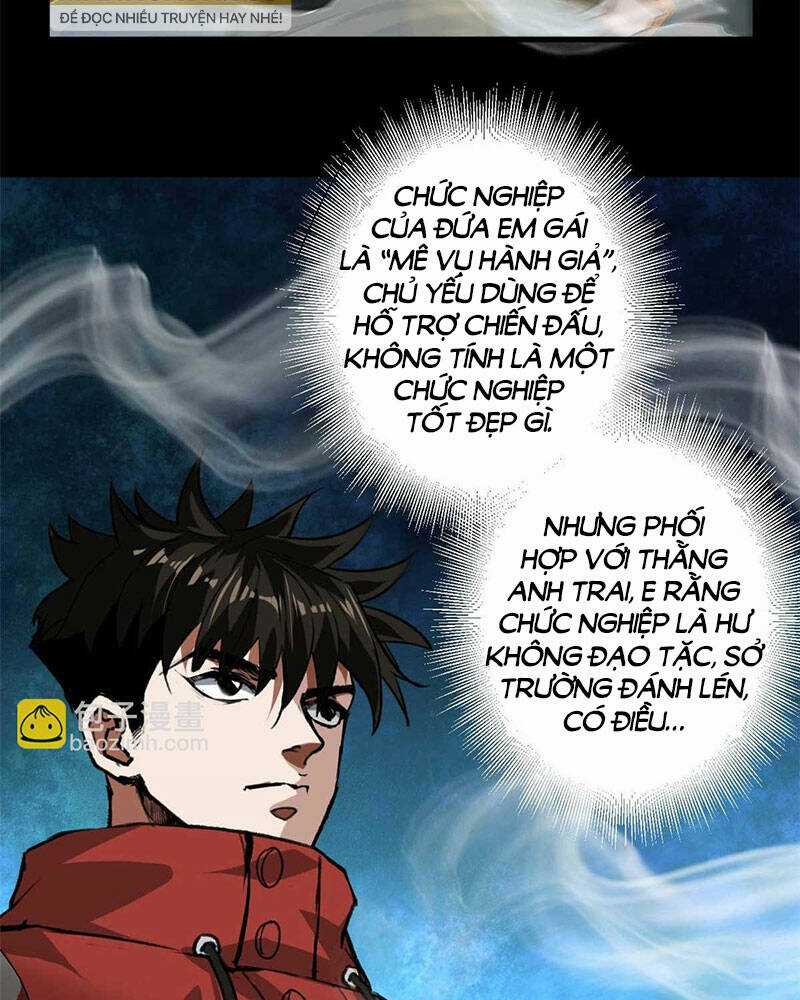 Luân Bàn Thế Giới Chapter 126 trang 26