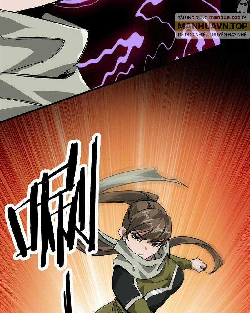 Luân Bàn Thế Giới Chapter 126 trang 3