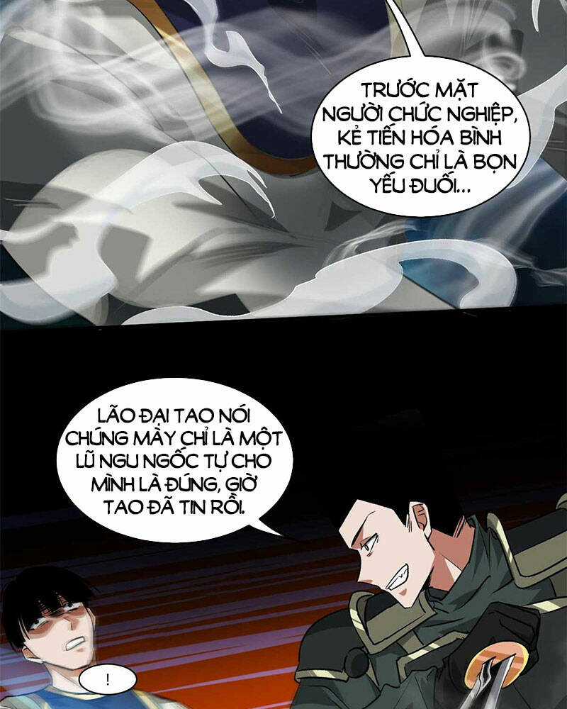 Luân Bàn Thế Giới Chapter 126 trang 30