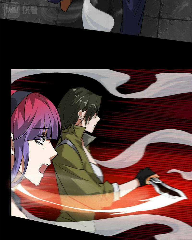 Luân Bàn Thế Giới Chapter 126 trang 34