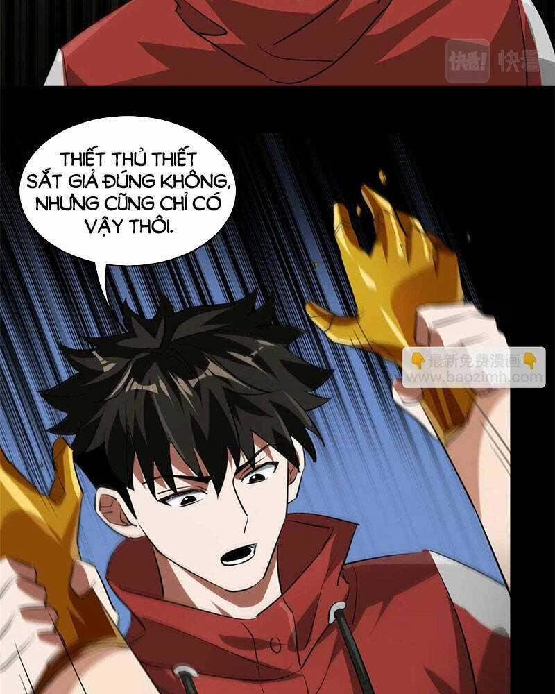 Luân Bàn Thế Giới Chapter 126 trang 44