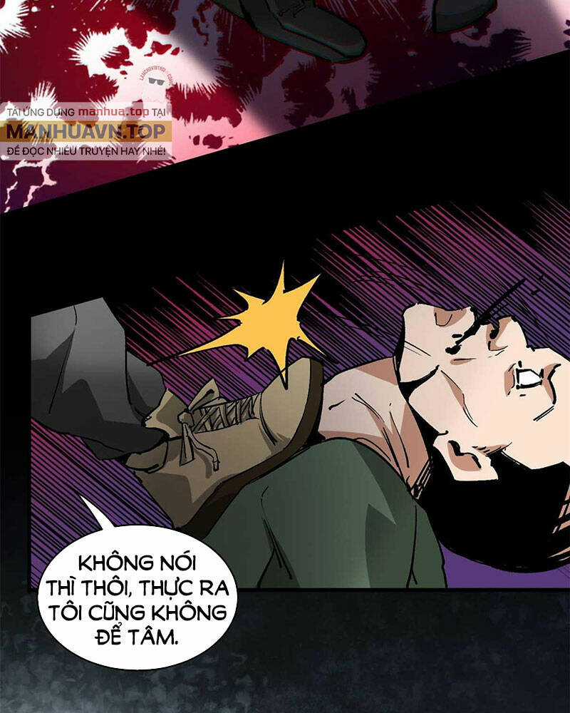 Luân Bàn Thế Giới Chapter 126 trang 47