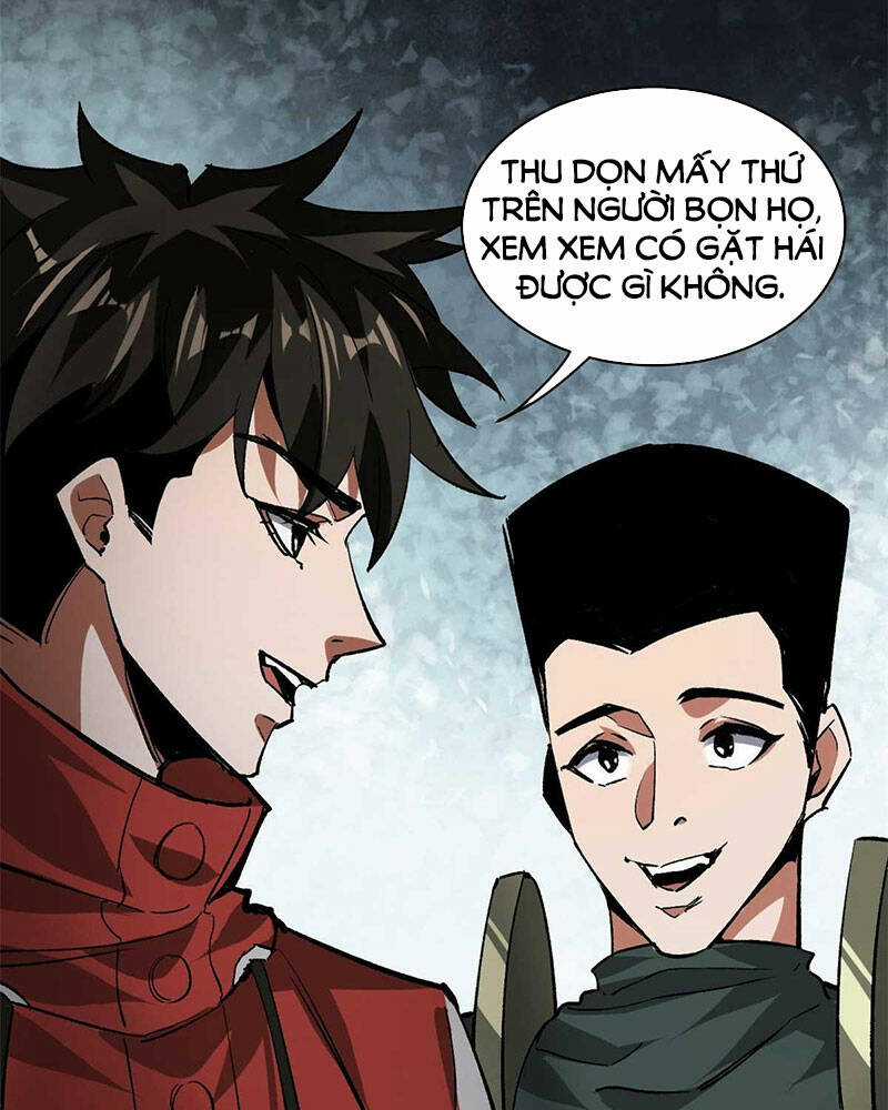 Luân Bàn Thế Giới Chapter 126 trang 48