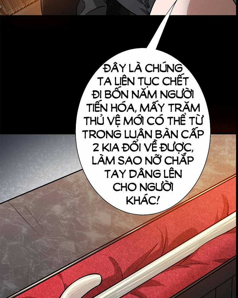 Luân Bàn Thế Giới Chapter 127 trang 23