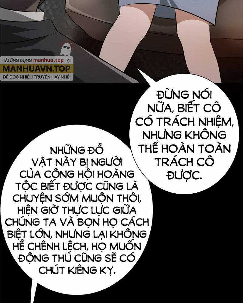 Luân Bàn Thế Giới Chapter 127 trang 27