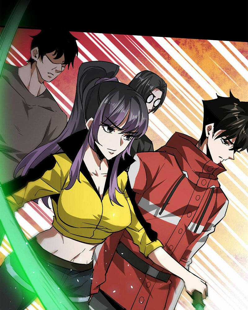 Luân Bàn Thế Giới Chapter 127 trang 42