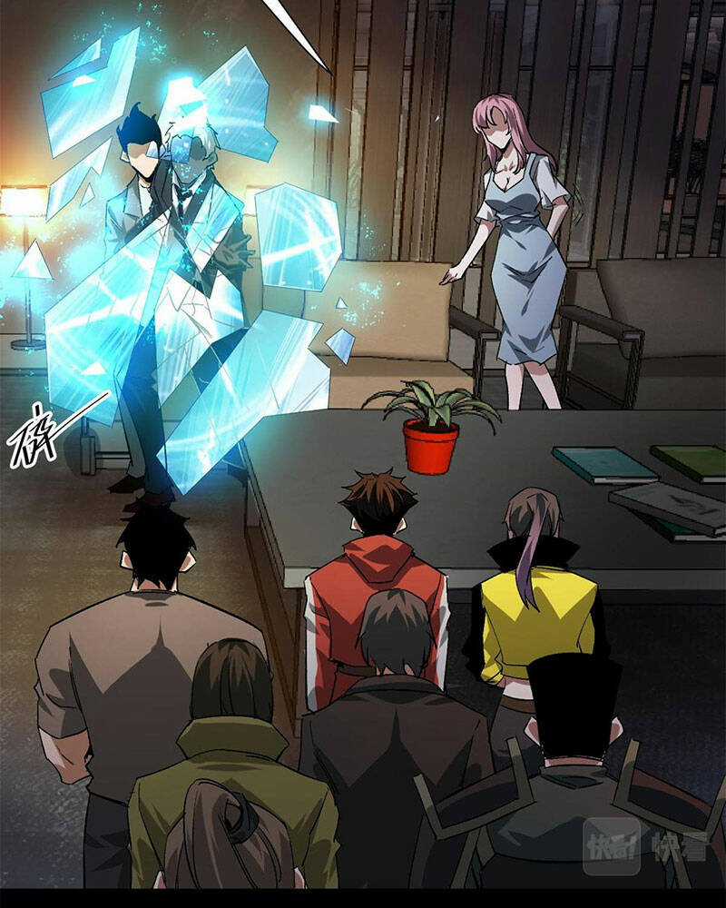 Luân Bàn Thế Giới Chapter 127 trang 48