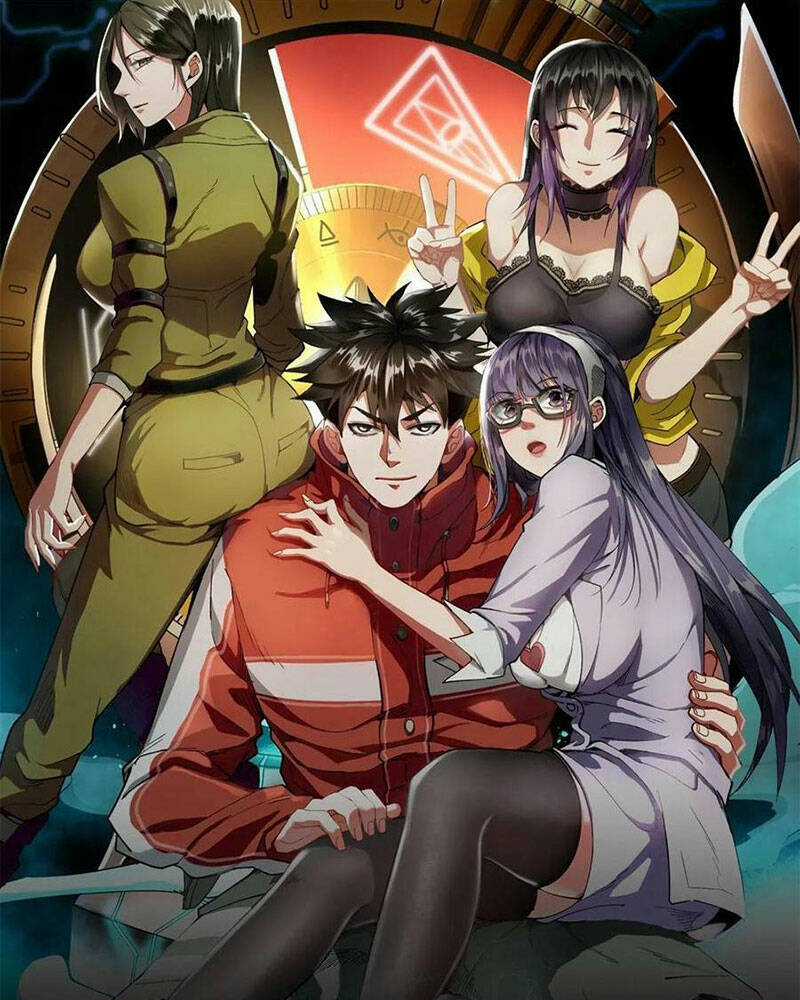 Luân Bàn Thế Giới Chapter 129 trang 0