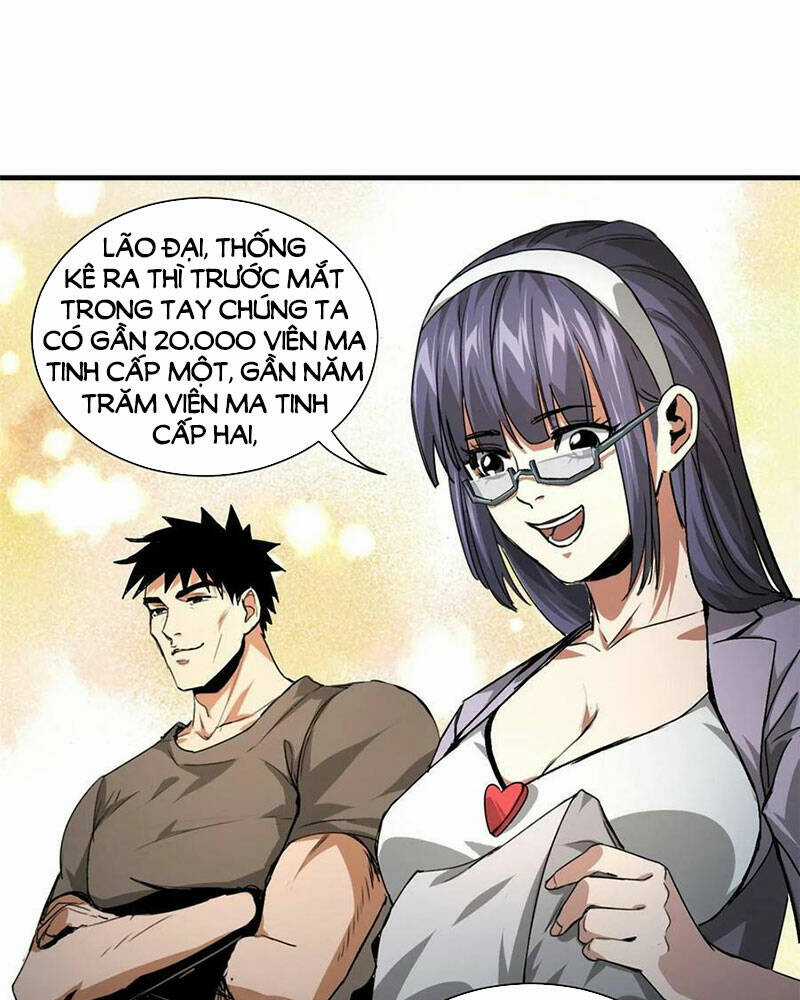 Luân Bàn Thế Giới Chapter 129 trang 10