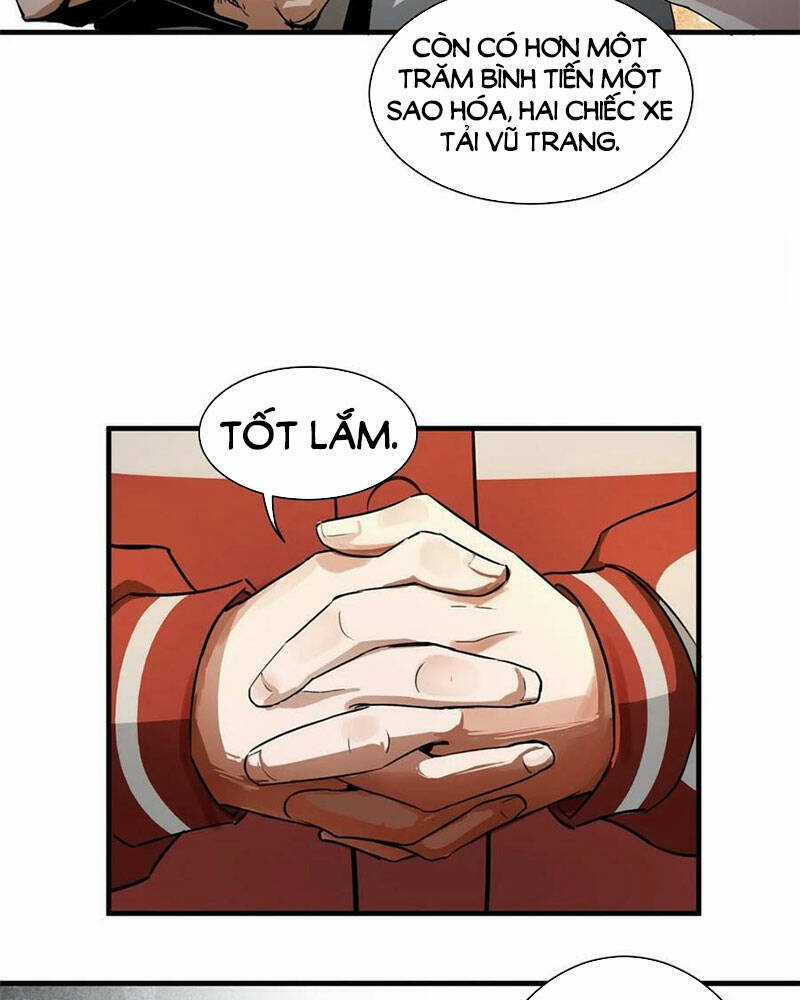 Luân Bàn Thế Giới Chapter 129 trang 11