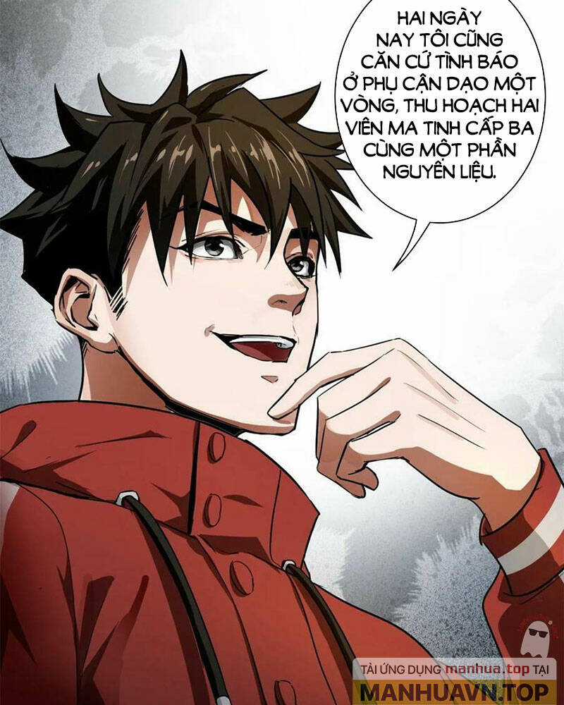 Luân Bàn Thế Giới Chapter 129 trang 12