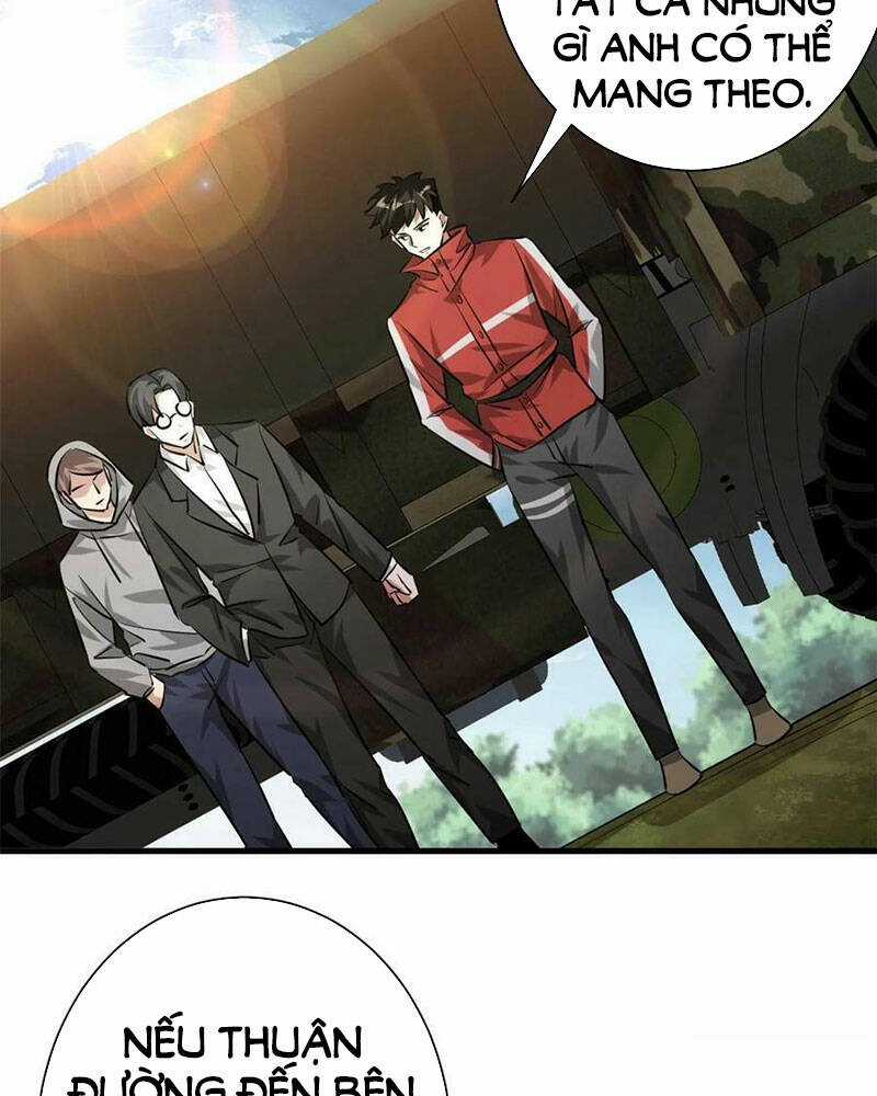 Luân Bàn Thế Giới Chapter 129 trang 23