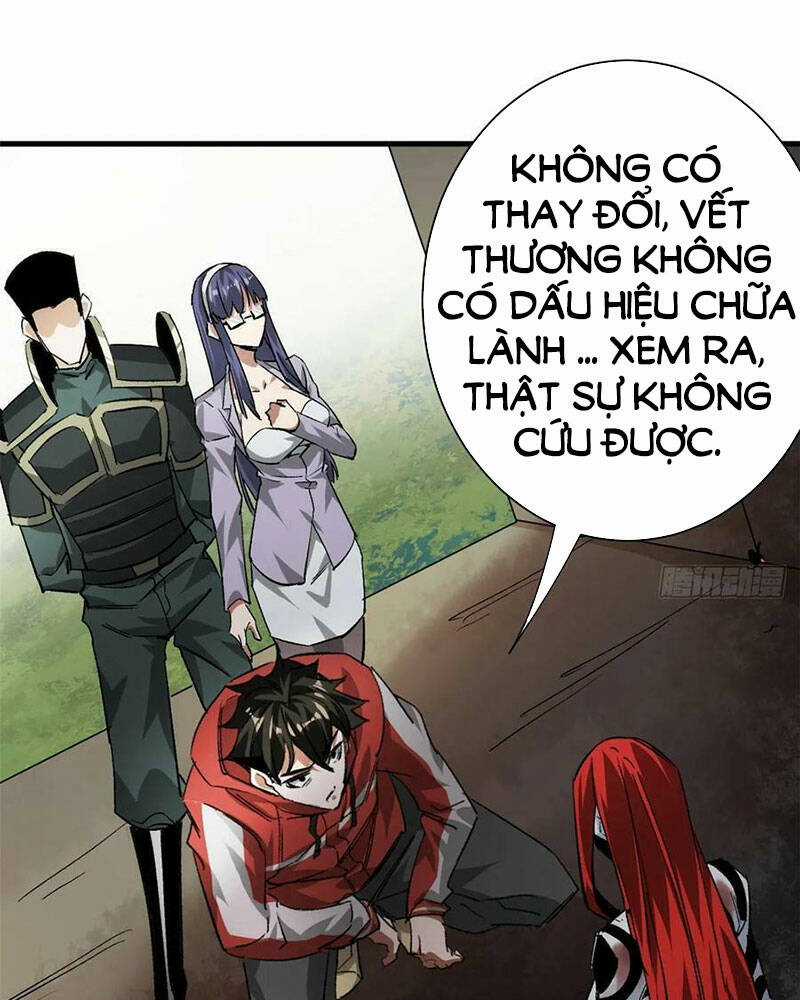 Luân Bàn Thế Giới Chapter 129 trang 26