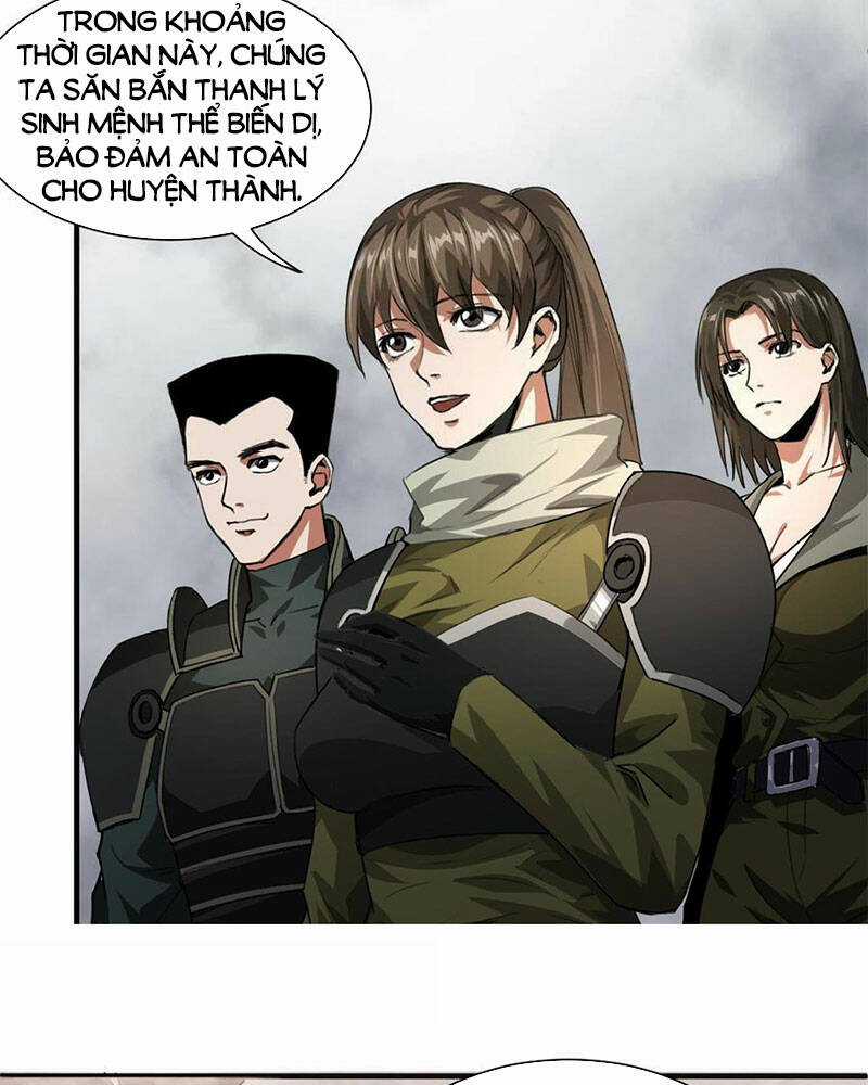 Luân Bàn Thế Giới Chapter 129 trang 5