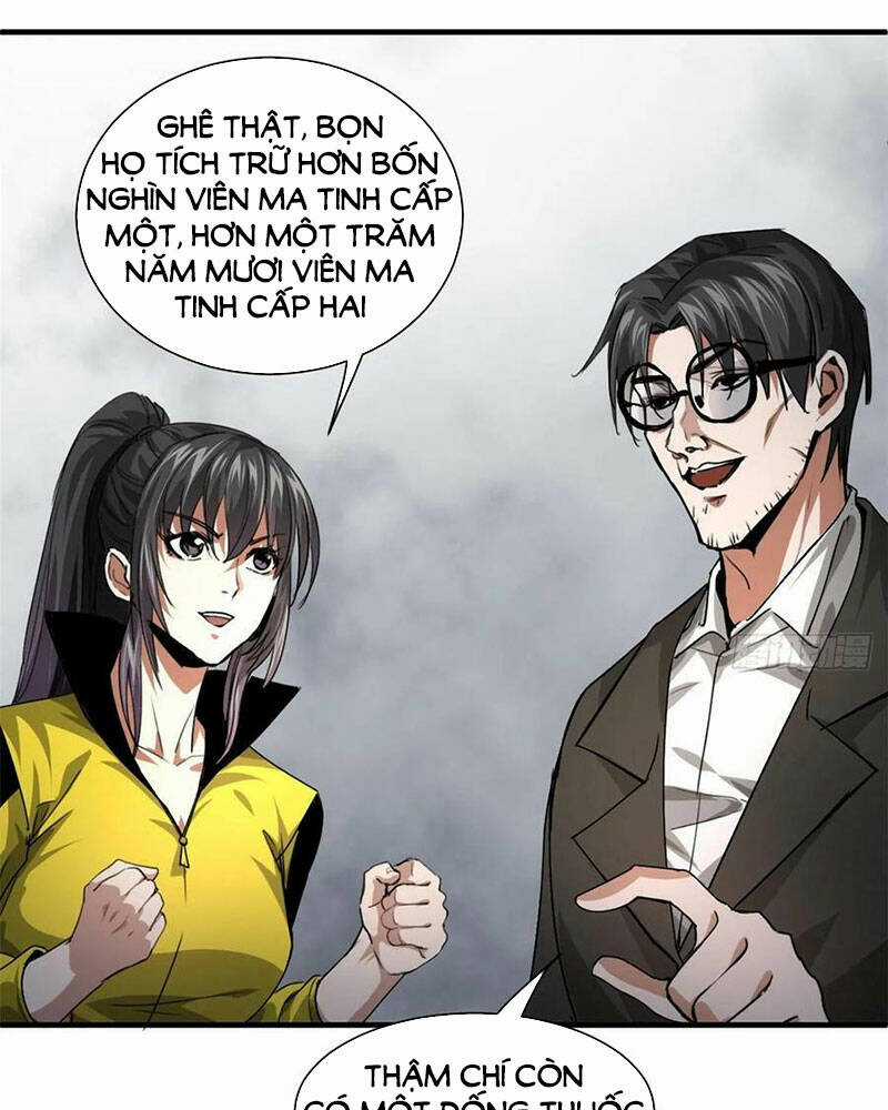 Luân Bàn Thế Giới Chapter 129 trang 8