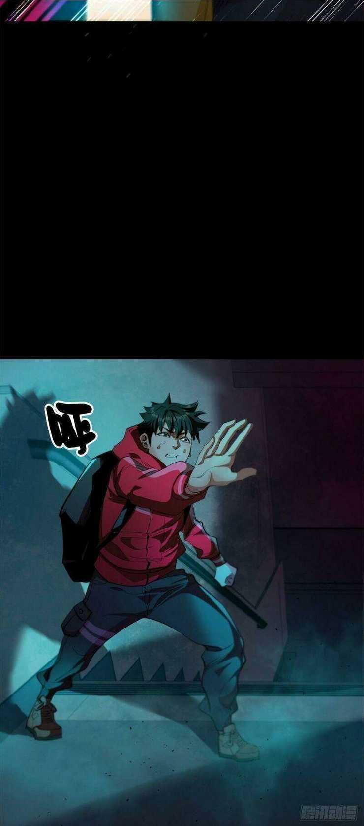 Luân Bàn Thế Giới Chapter 13 trang 11