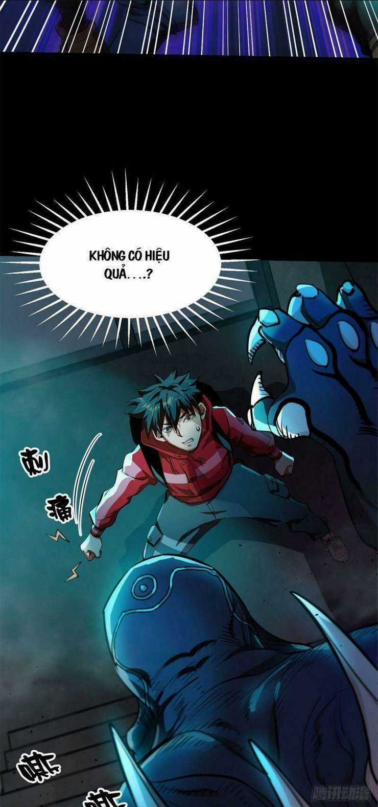 Luân Bàn Thế Giới Chapter 13 trang 18