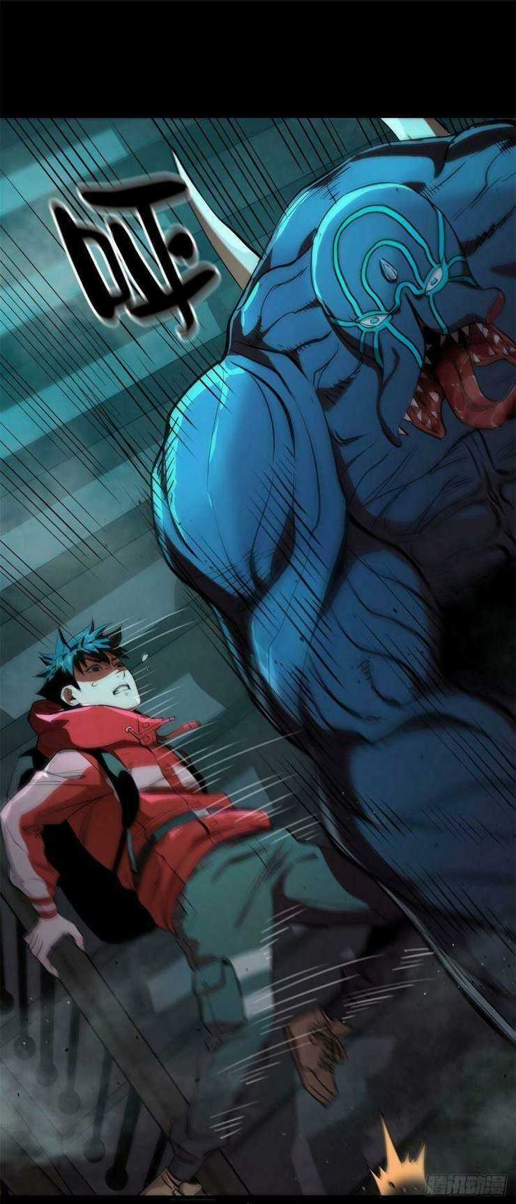 Luân Bàn Thế Giới Chapter 13 trang 20