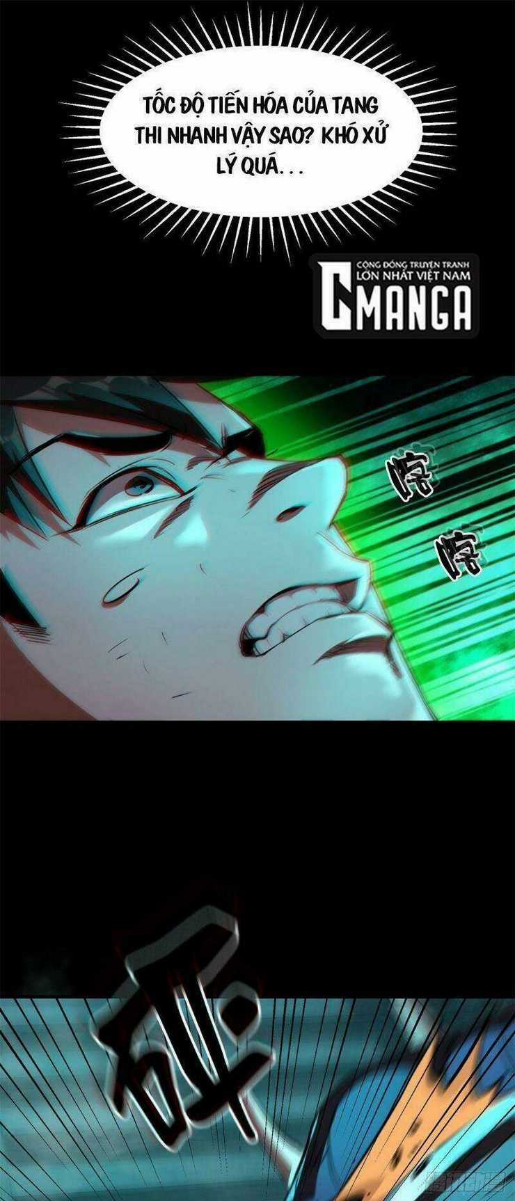 Luân Bàn Thế Giới Chapter 13 trang 21