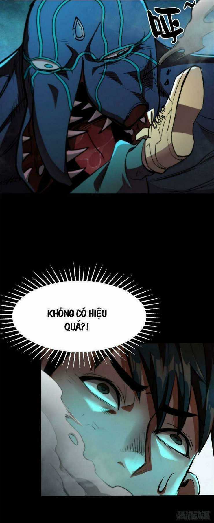 Luân Bàn Thế Giới Chapter 13 trang 23