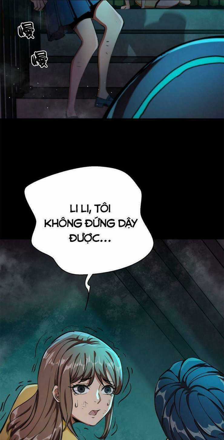 Luân Bàn Thế Giới Chapter 13 trang 28