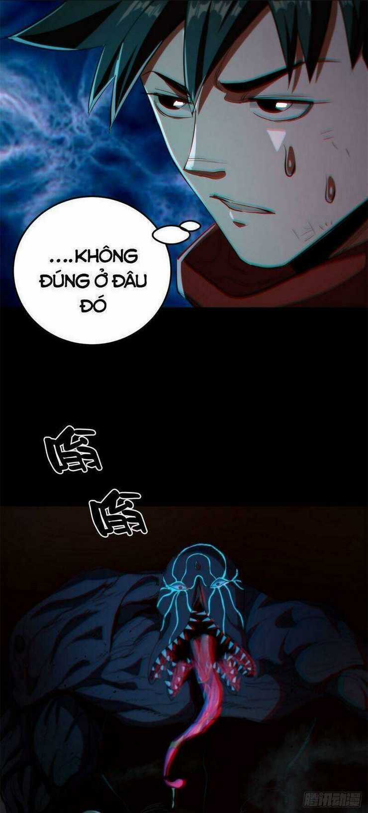 Luân Bàn Thế Giới Chapter 13 trang 3