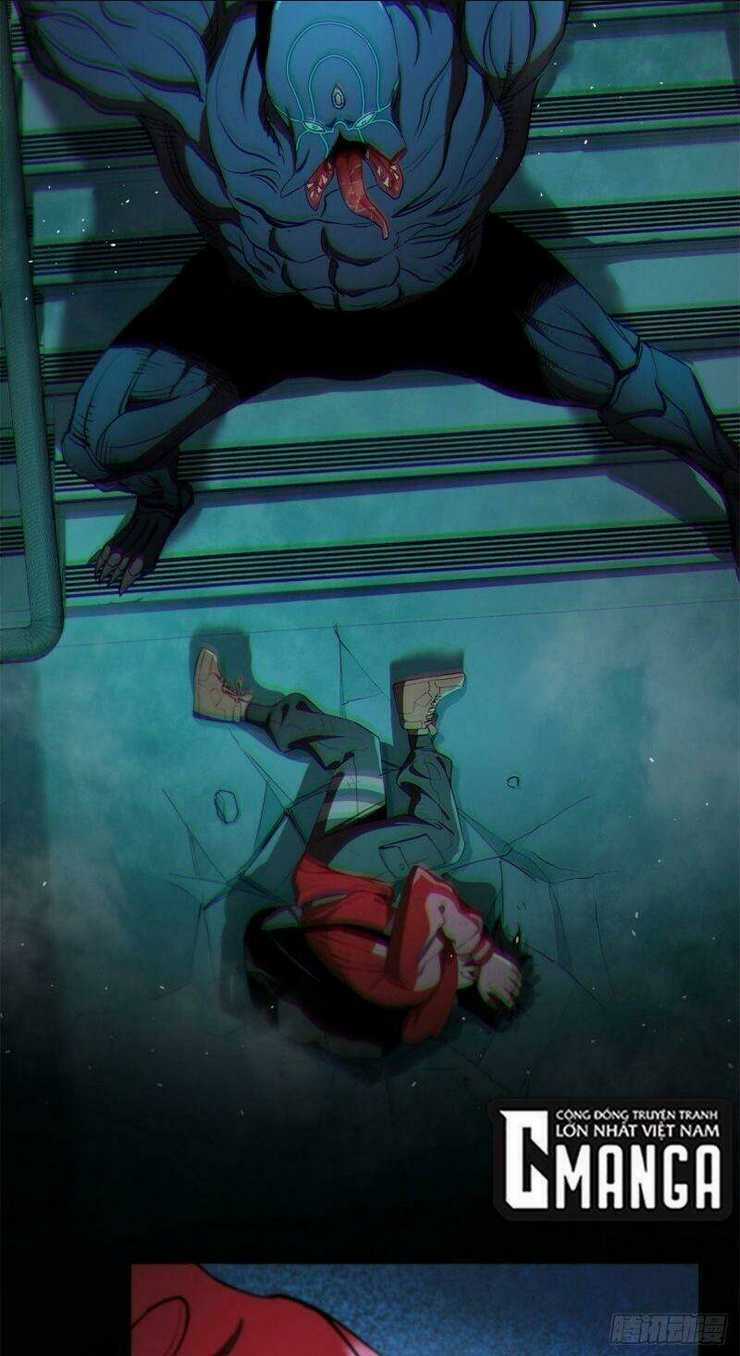 Luân Bàn Thế Giới Chapter 13 trang 33