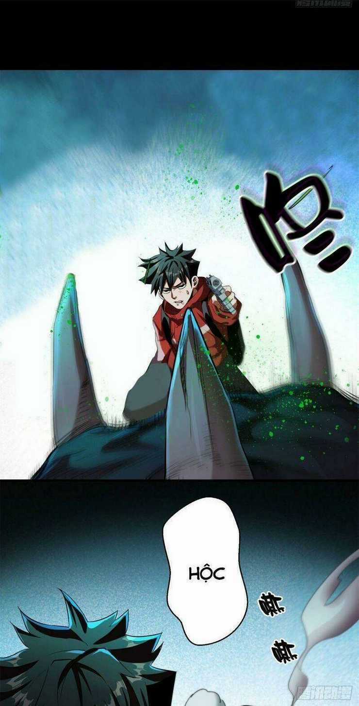 Luân Bàn Thế Giới Chapter 13 trang 39