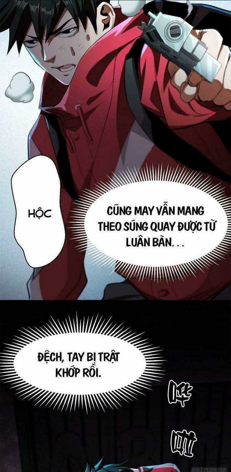 Luân Bàn Thế Giới Chapter 13 trang 40