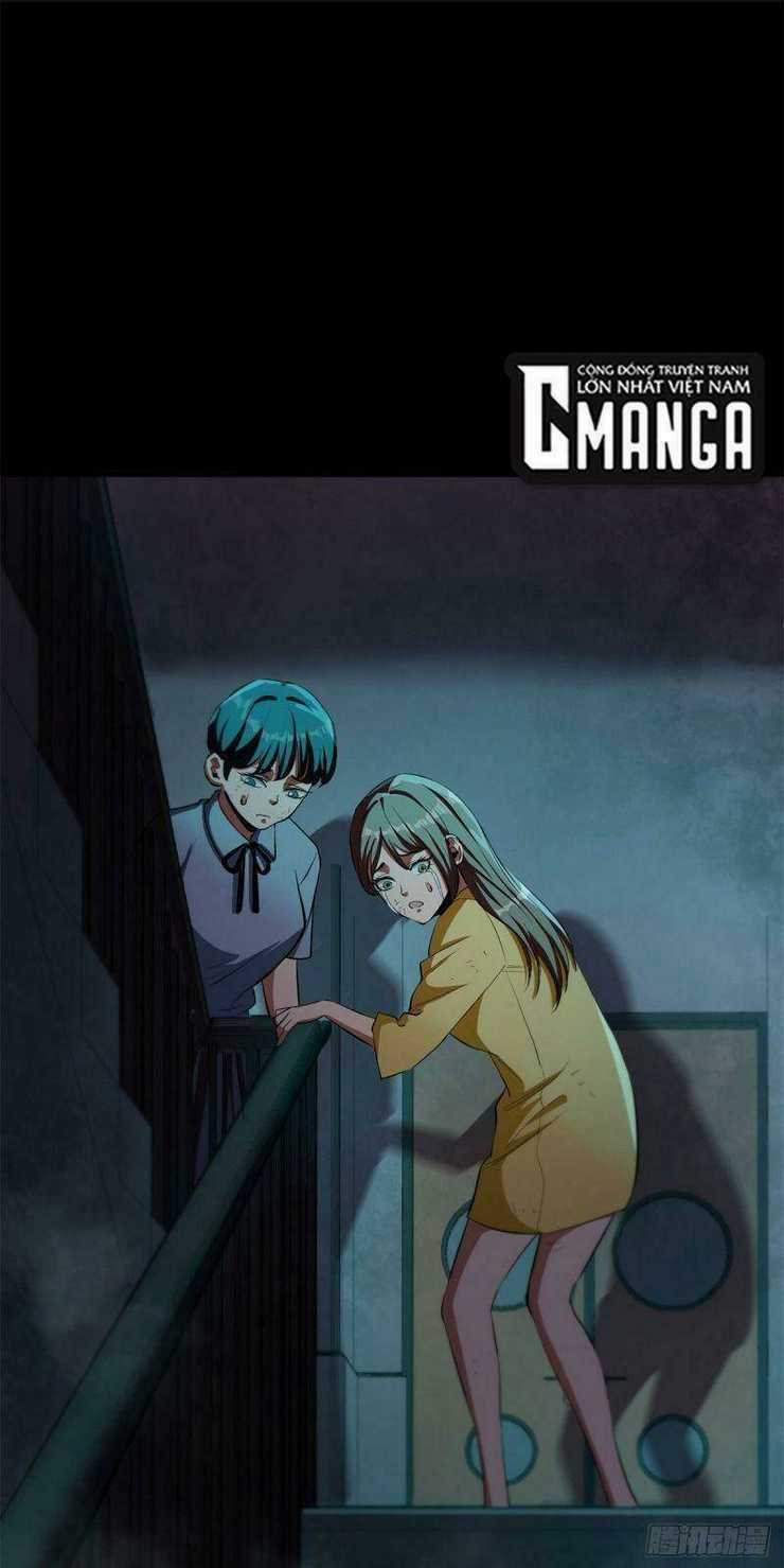 Luân Bàn Thế Giới Chapter 13 trang 43