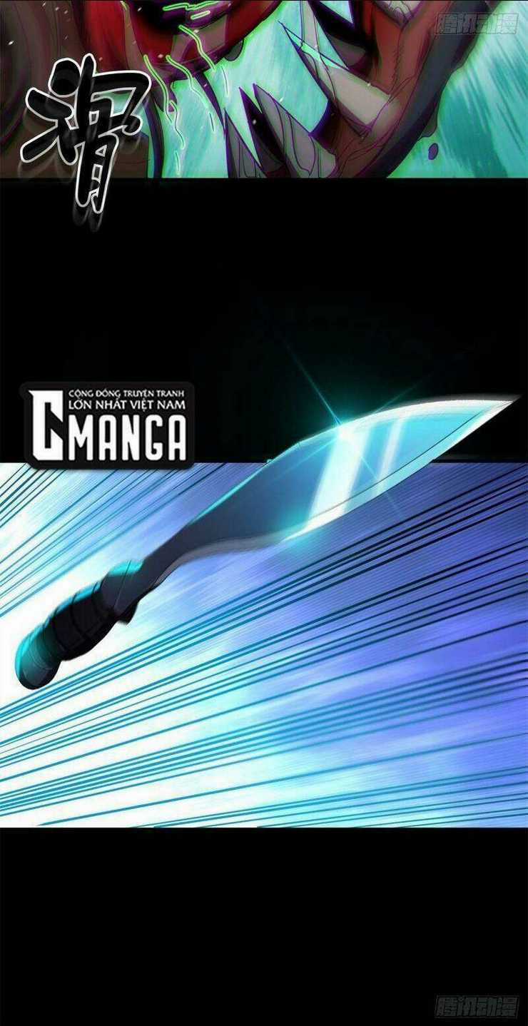 Luân Bàn Thế Giới Chapter 13 trang 9