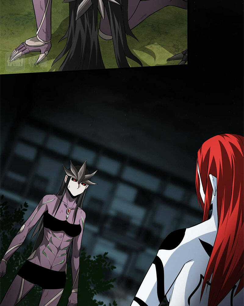 Luân Bàn Thế Giới Chapter 130 trang 21