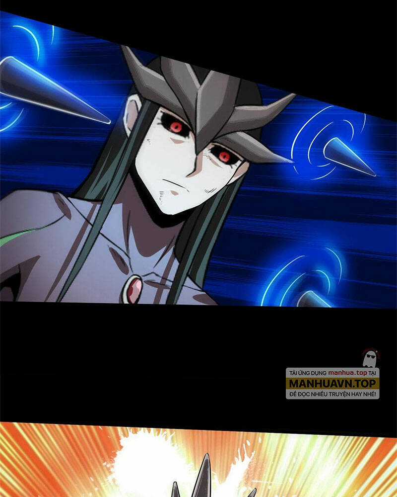 Luân Bàn Thế Giới Chapter 130 trang 25