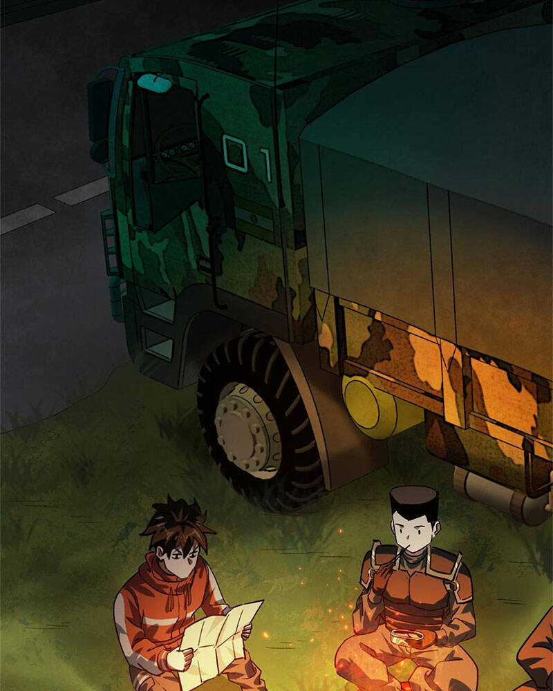 Luân Bàn Thế Giới Chapter 130 trang 34