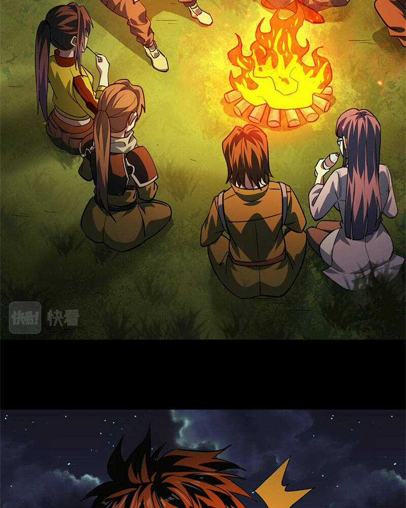 Luân Bàn Thế Giới Chapter 130 trang 35