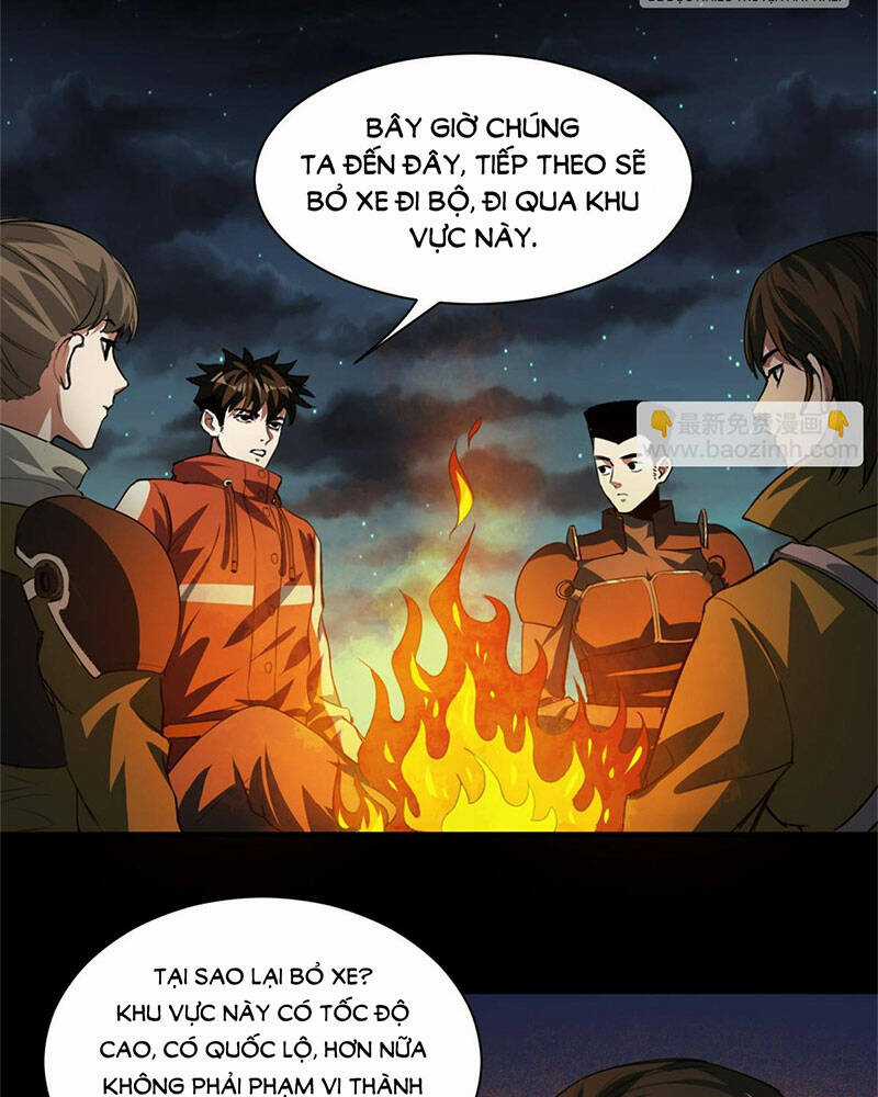 Luân Bàn Thế Giới Chapter 130 trang 40