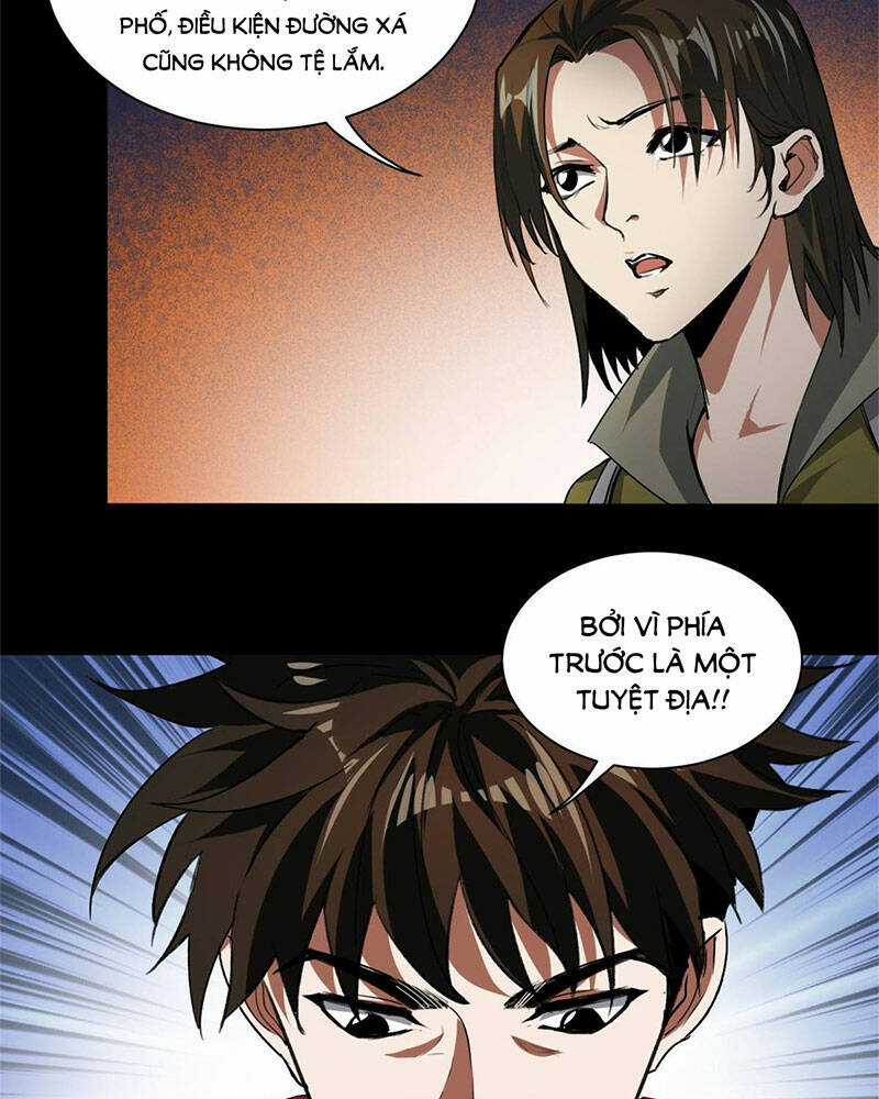 Luân Bàn Thế Giới Chapter 130 trang 41