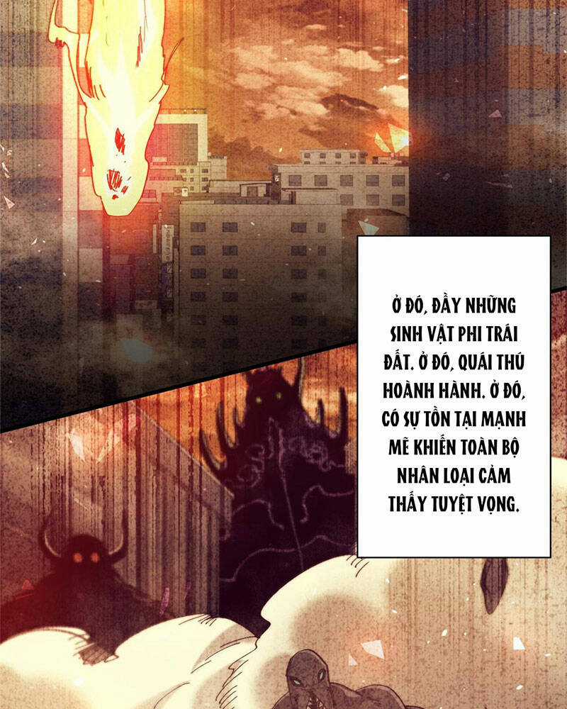 Luân Bàn Thế Giới Chapter 130 trang 43