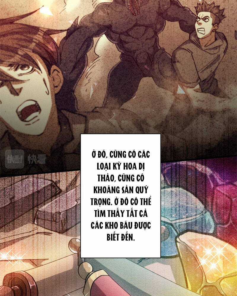 Luân Bàn Thế Giới Chapter 130 trang 44