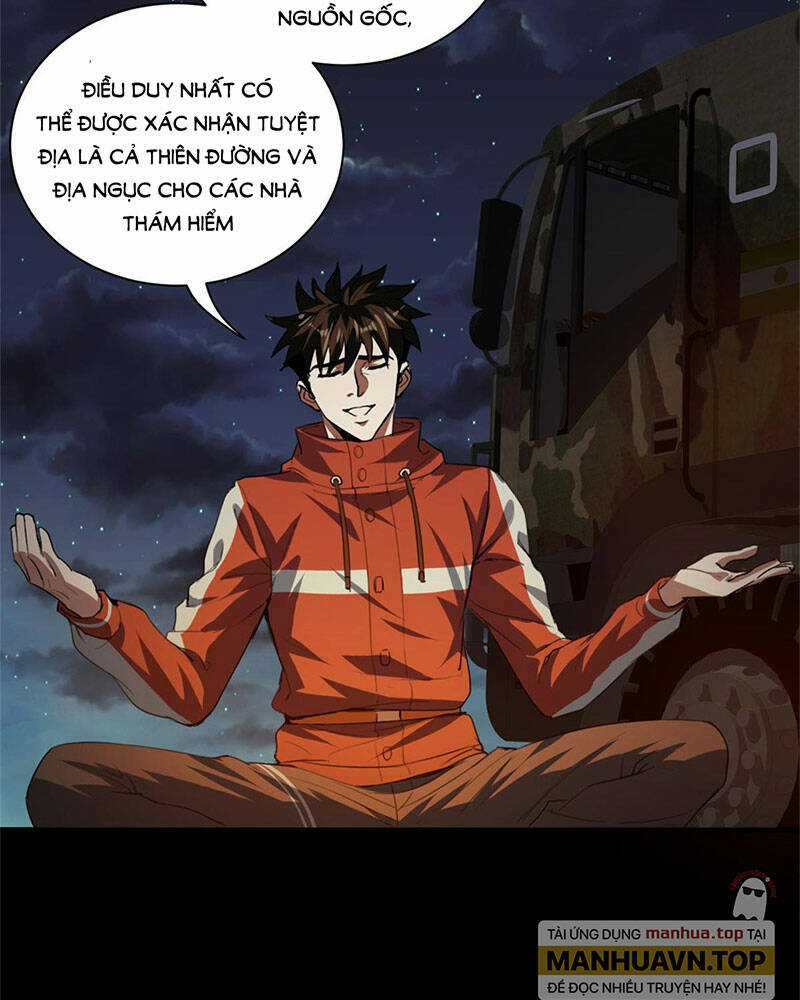 Luân Bàn Thế Giới Chapter 130 trang 46