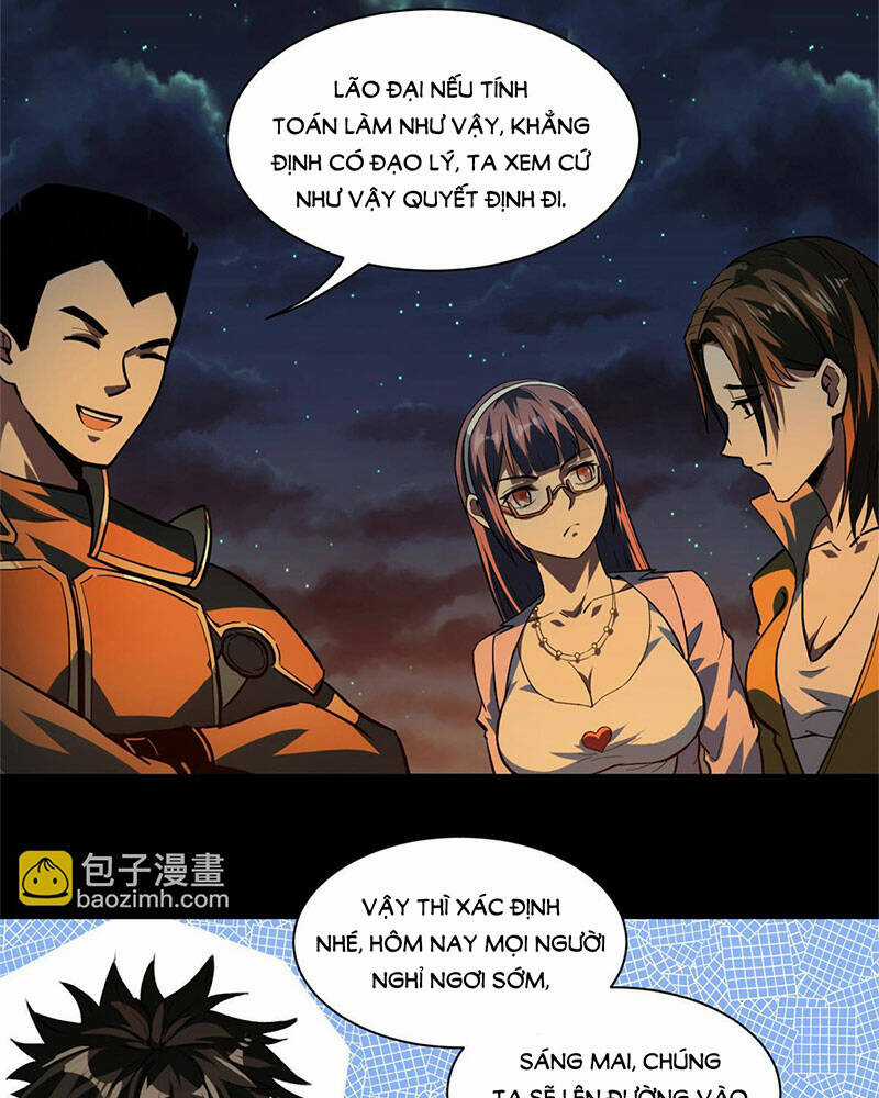 Luân Bàn Thế Giới Chapter 130 trang 49