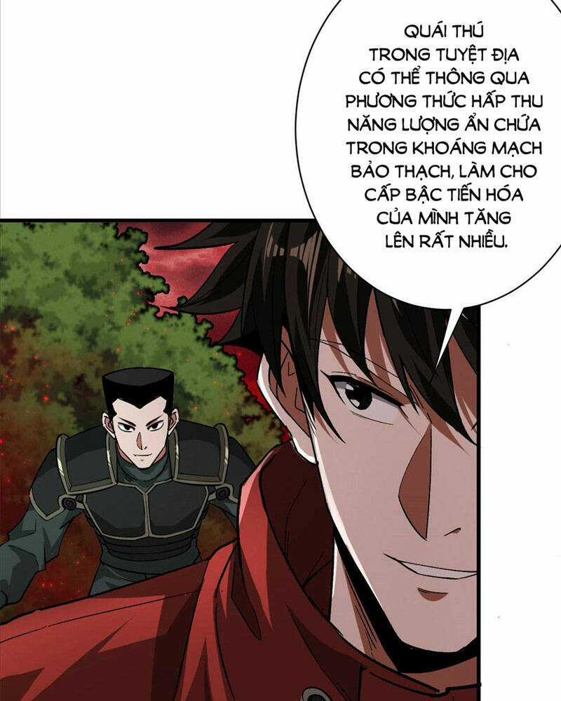 Luân Bàn Thế Giới Chapter 131 trang 10