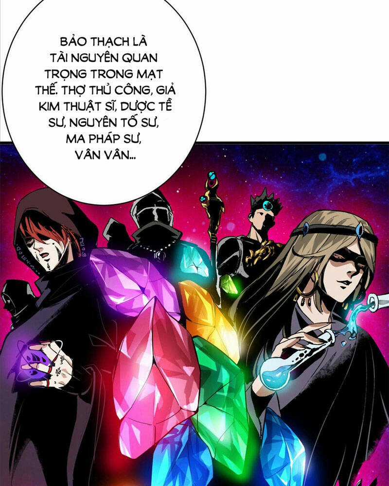 Luân Bàn Thế Giới Chapter 131 trang 12