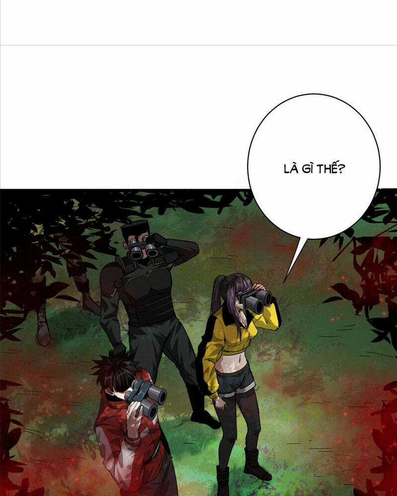 Luân Bàn Thế Giới Chapter 131 trang 22