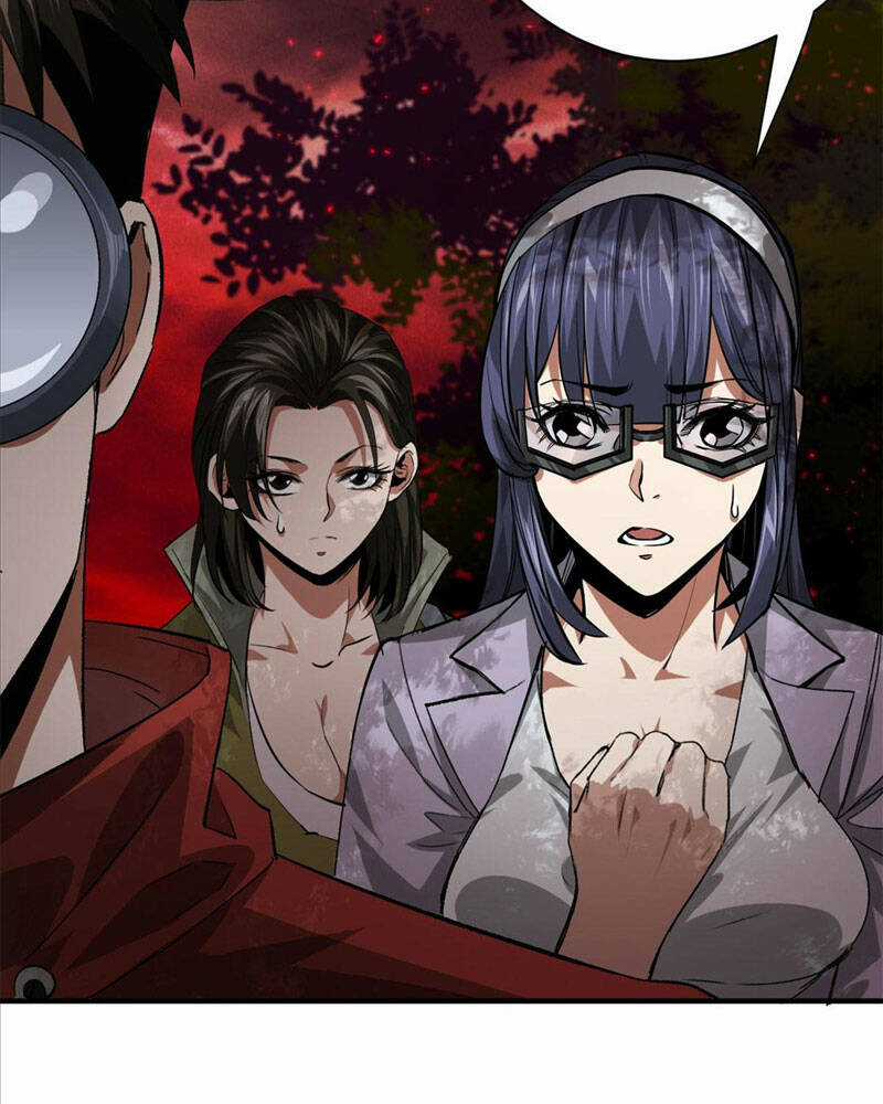 Luân Bàn Thế Giới Chapter 131 trang 24