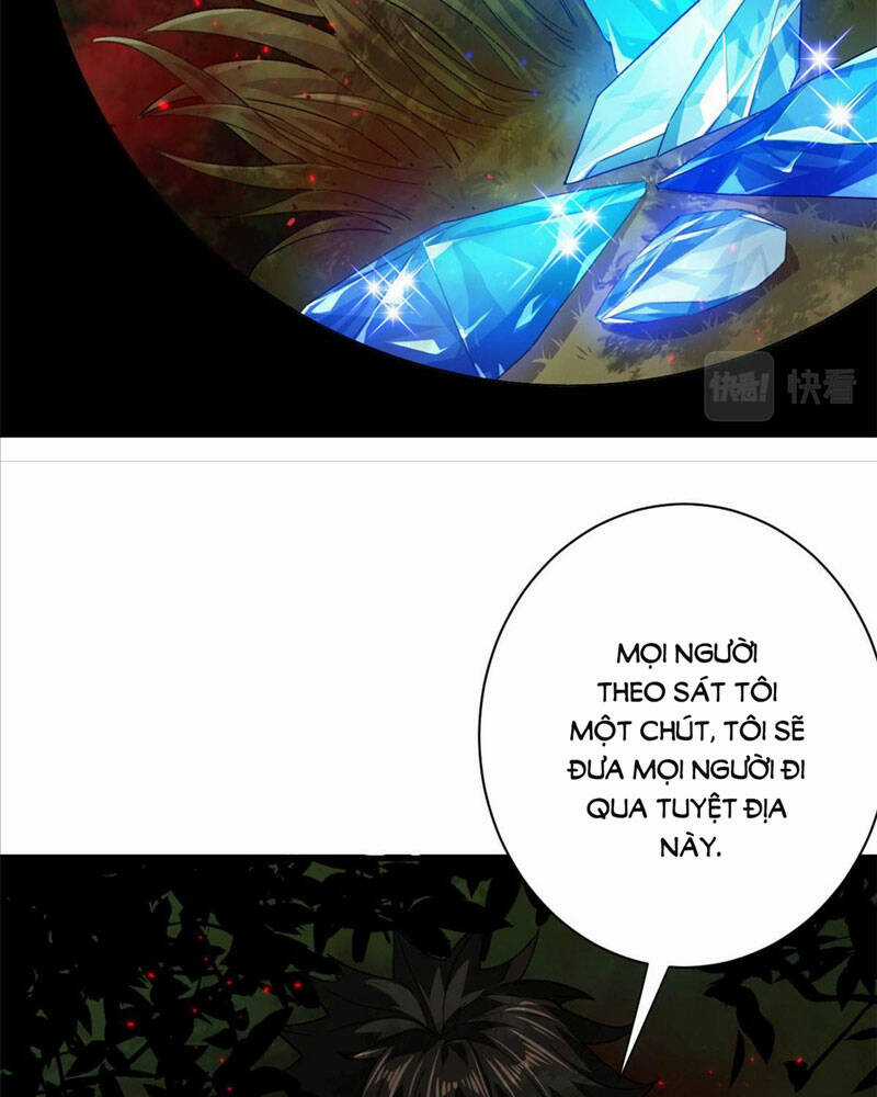Luân Bàn Thế Giới Chapter 131 trang 28