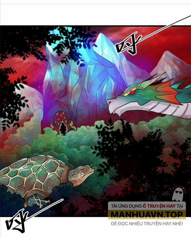 Luân Bàn Thế Giới Chapter 131 trang 31