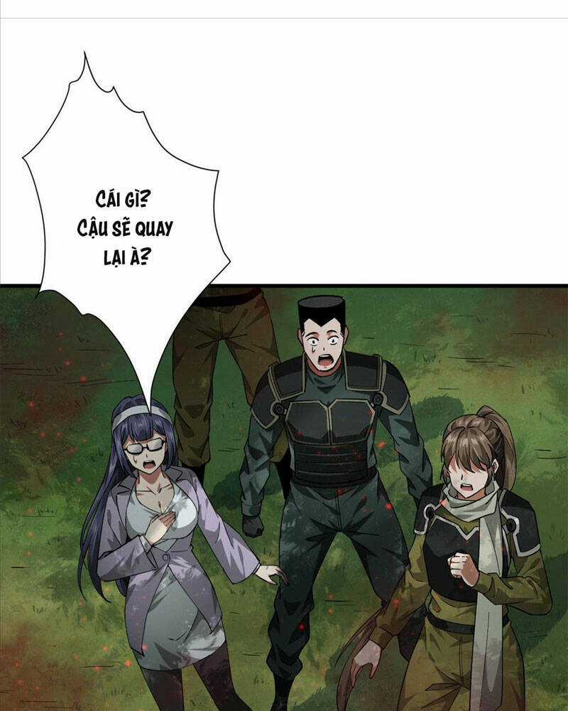 Luân Bàn Thế Giới Chapter 131 trang 32